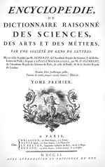 Encyclopdie