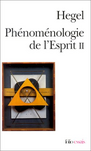 Phnomnologie de l'esprit