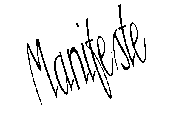 Manifeste