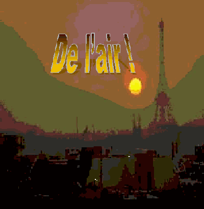 De l'Air. Nuits et brouillards