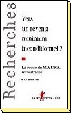 Revue du MAUSS