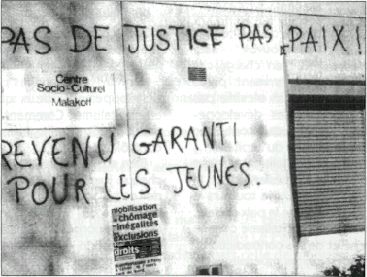 Droit au revenu pour les jeunes