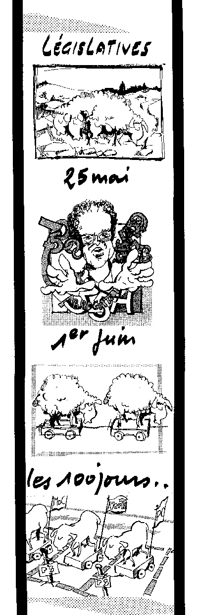 L�gislatives. Max Roumigor