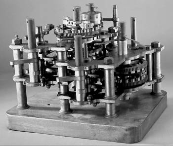 machine analytique