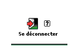 Déconnexion