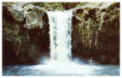 Chute d'eau