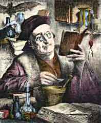 Nicolas Flamel