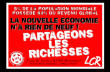 partage des richesses