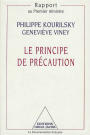 Principe de précaution