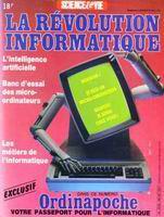 La révolution informatique 1981