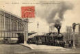 train